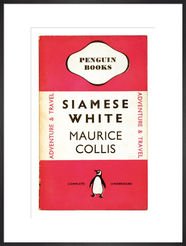 Siamese White