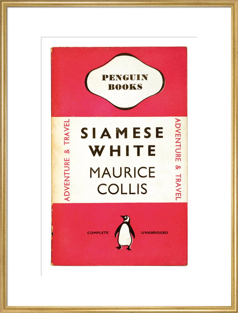 Siamese White