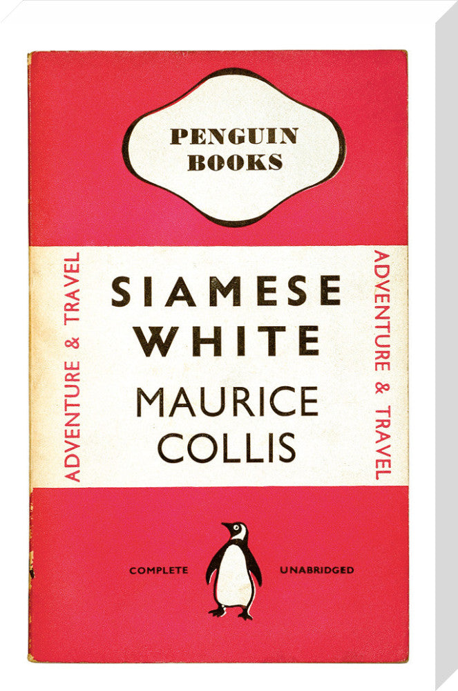 Siamese White