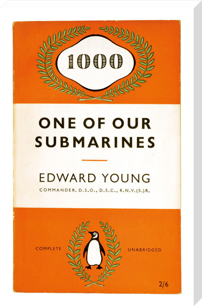 One of Our Submarines