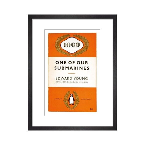 One of Our Submarines