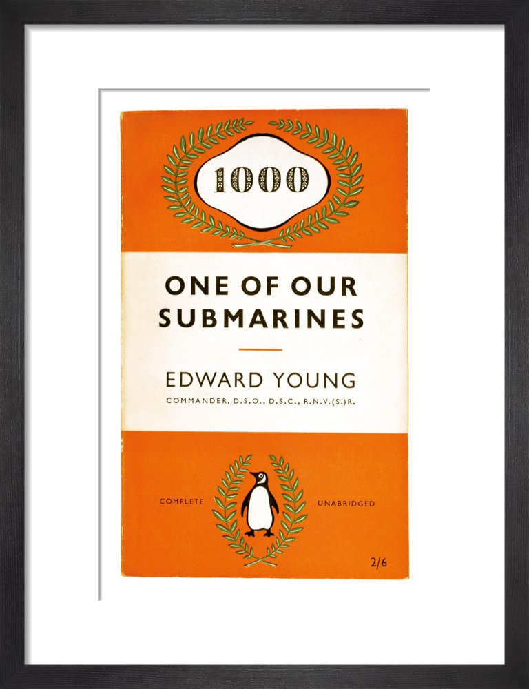 One of Our Submarines