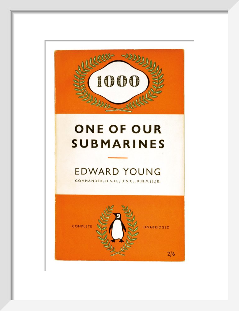 One of Our Submarines