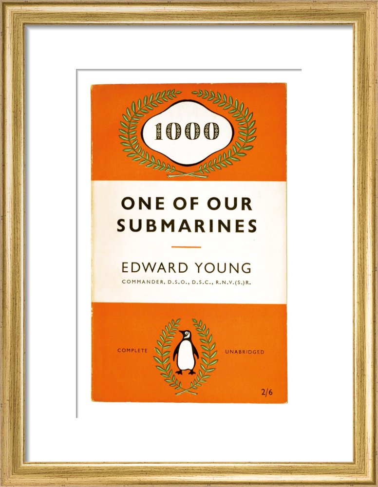 One of Our Submarines