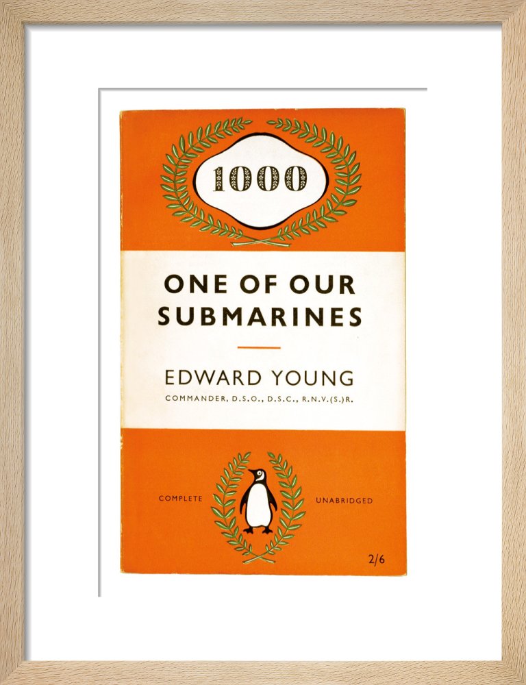 One of Our Submarines