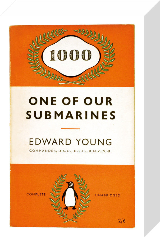 One of Our Submarines