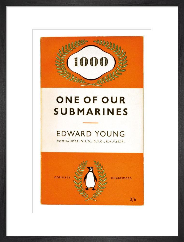 One of Our Submarines