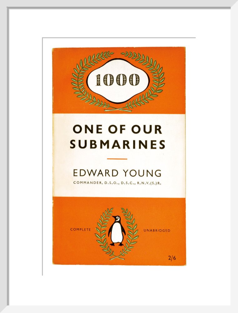 One of Our Submarines