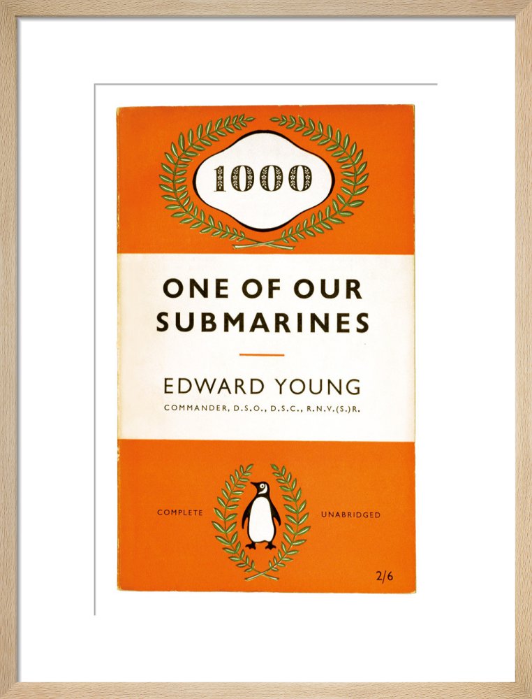 One of Our Submarines