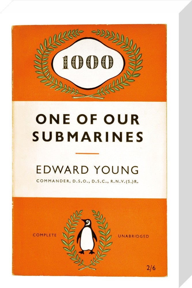 One of Our Submarines