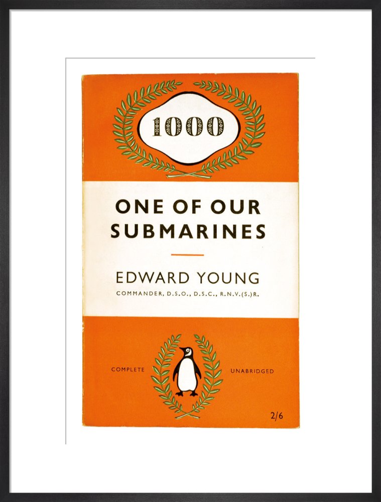One of Our Submarines