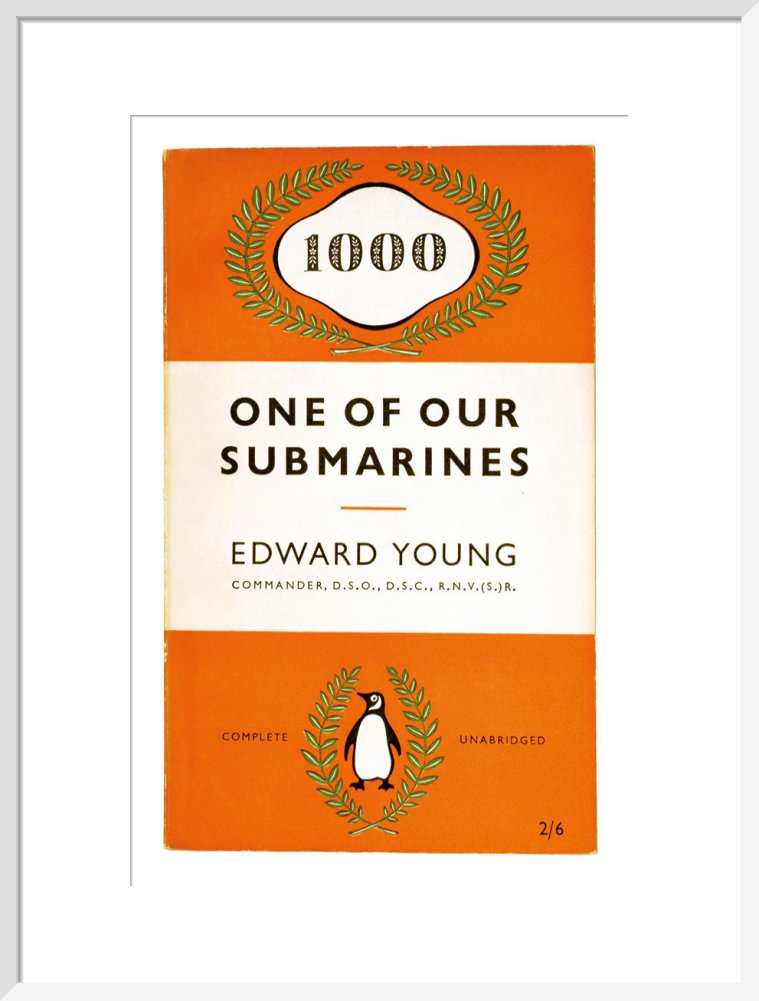 One of Our Submarines