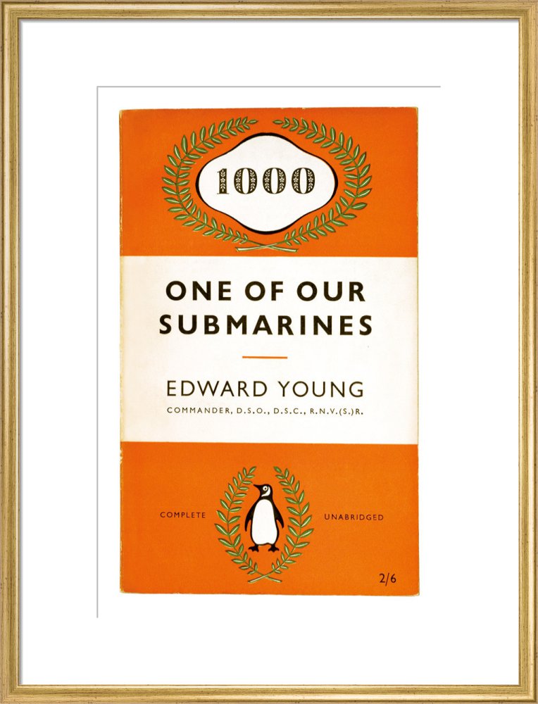 One of Our Submarines