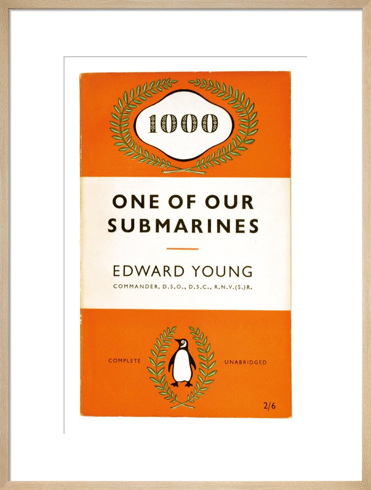 One of Our Submarines