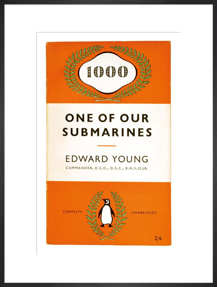 One of Our Submarines
