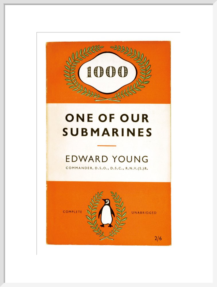 One of Our Submarines
