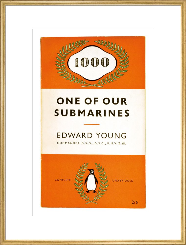 One of Our Submarines