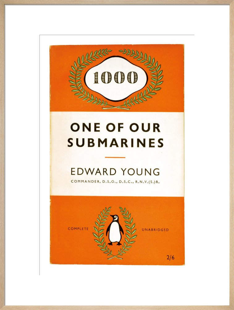 One of Our Submarines