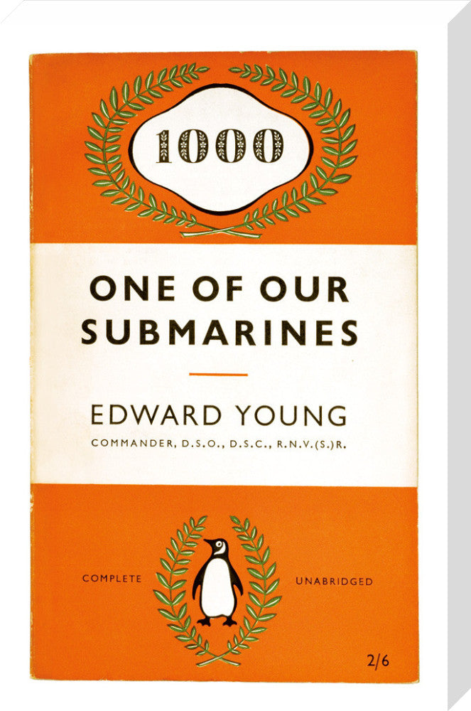 One of Our Submarines