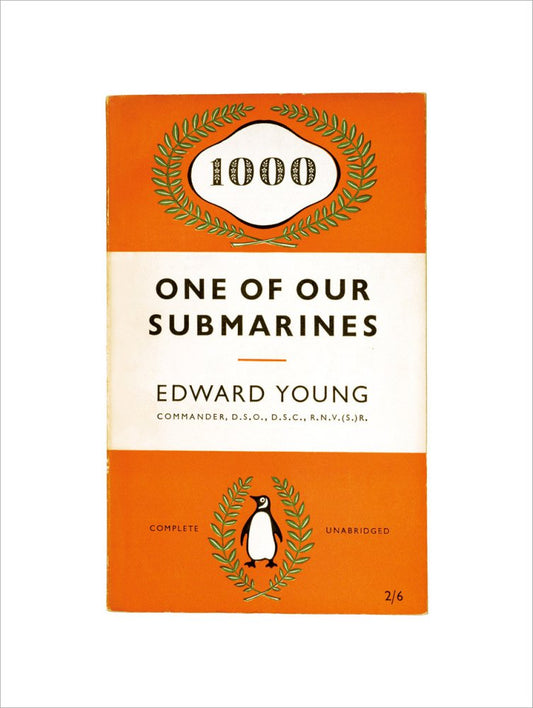 One of Our Submarines