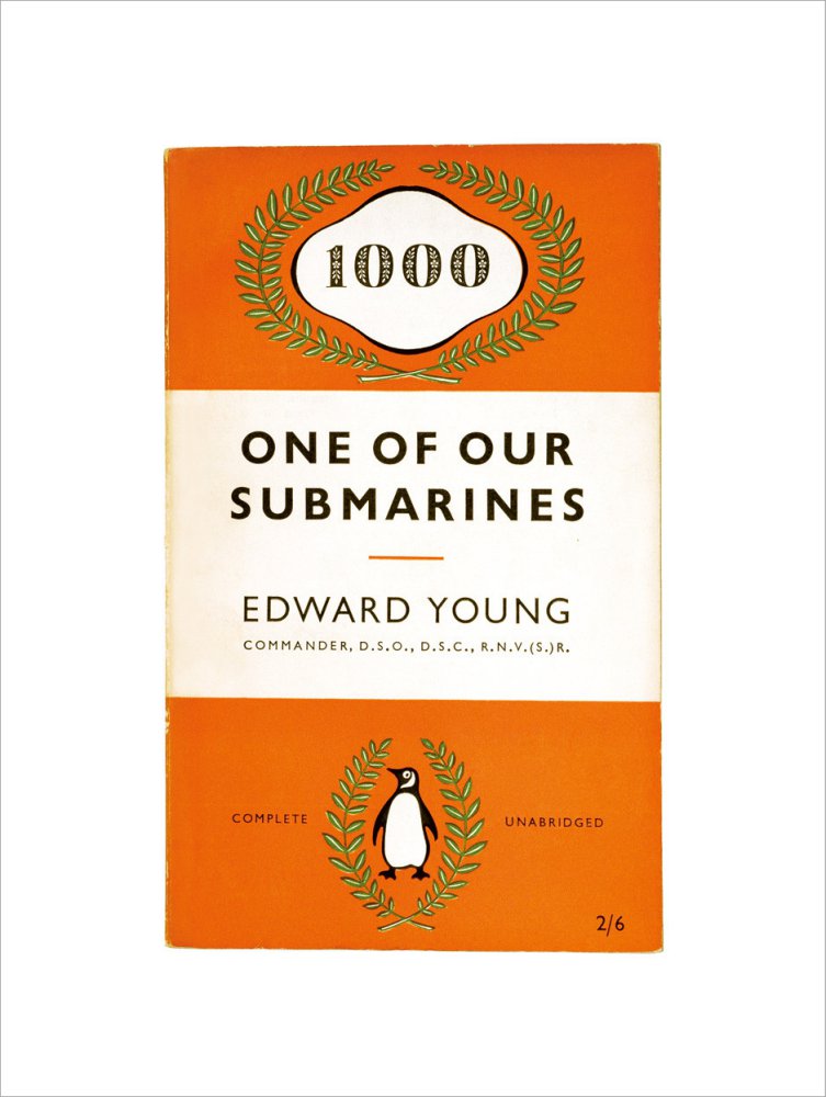One of Our Submarines