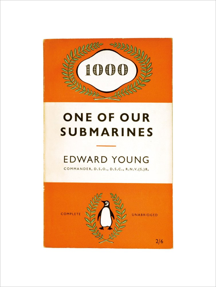 One of Our Submarines