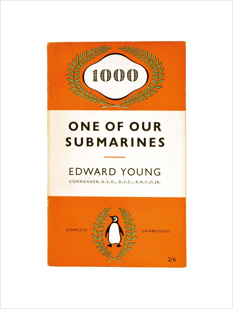 One of Our Submarines