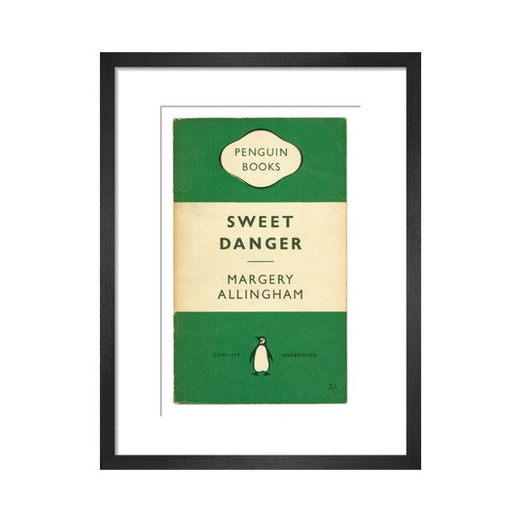 Sweet Danger