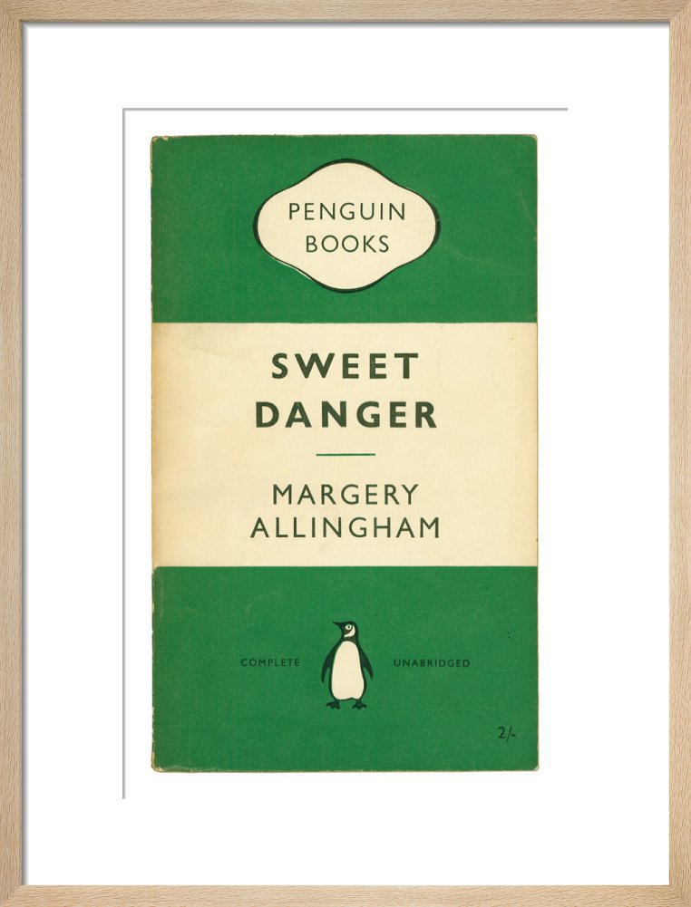 Sweet Danger