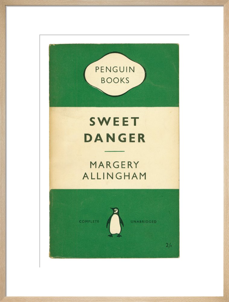 Sweet Danger
