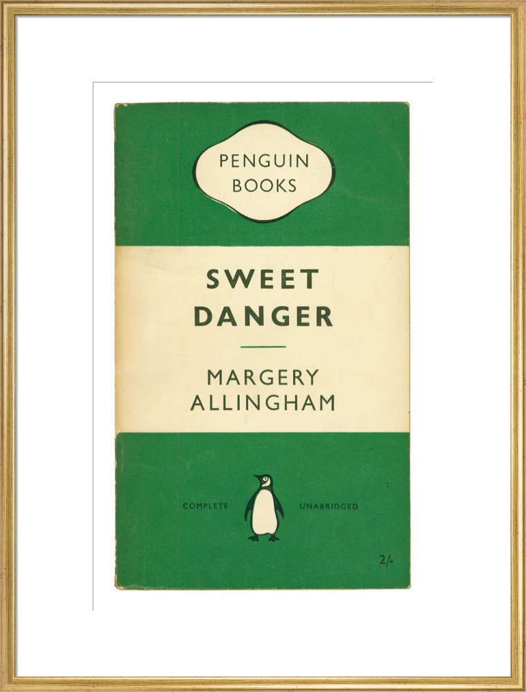 Sweet Danger
