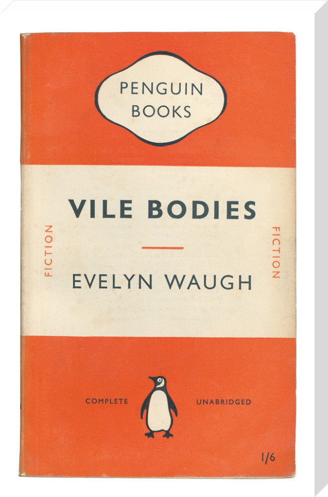 Vile Bodies