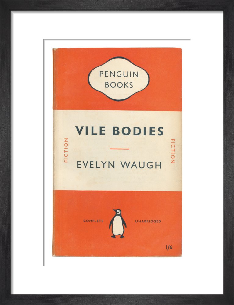 Vile Bodies