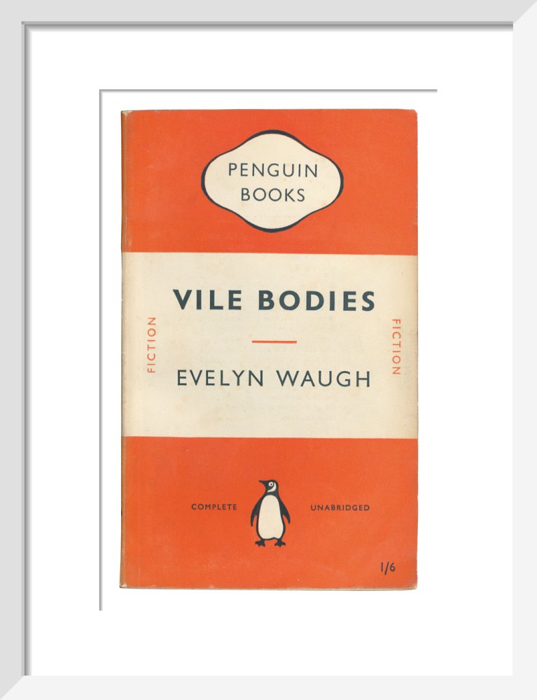 Vile Bodies