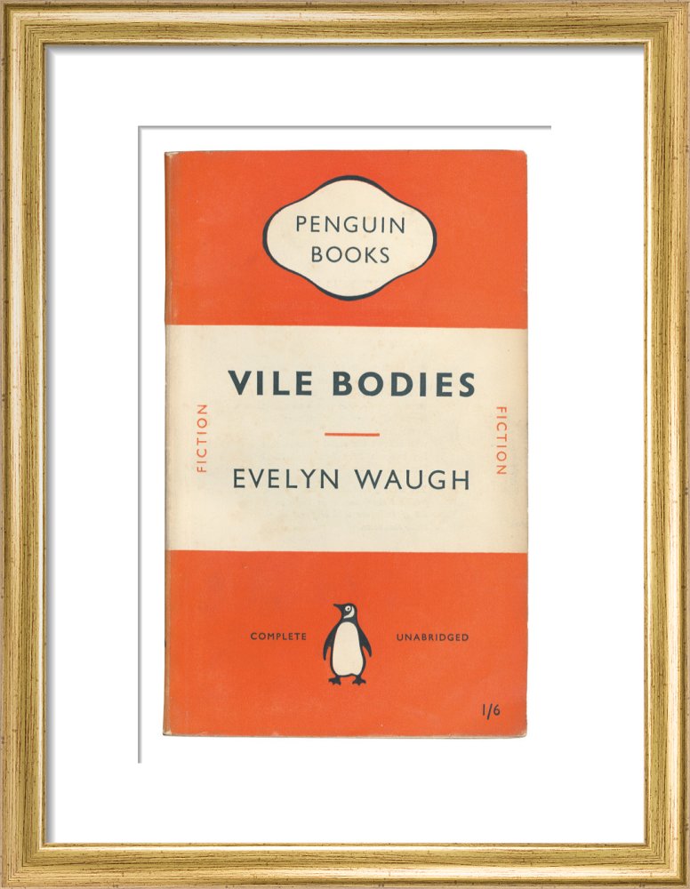 Vile Bodies