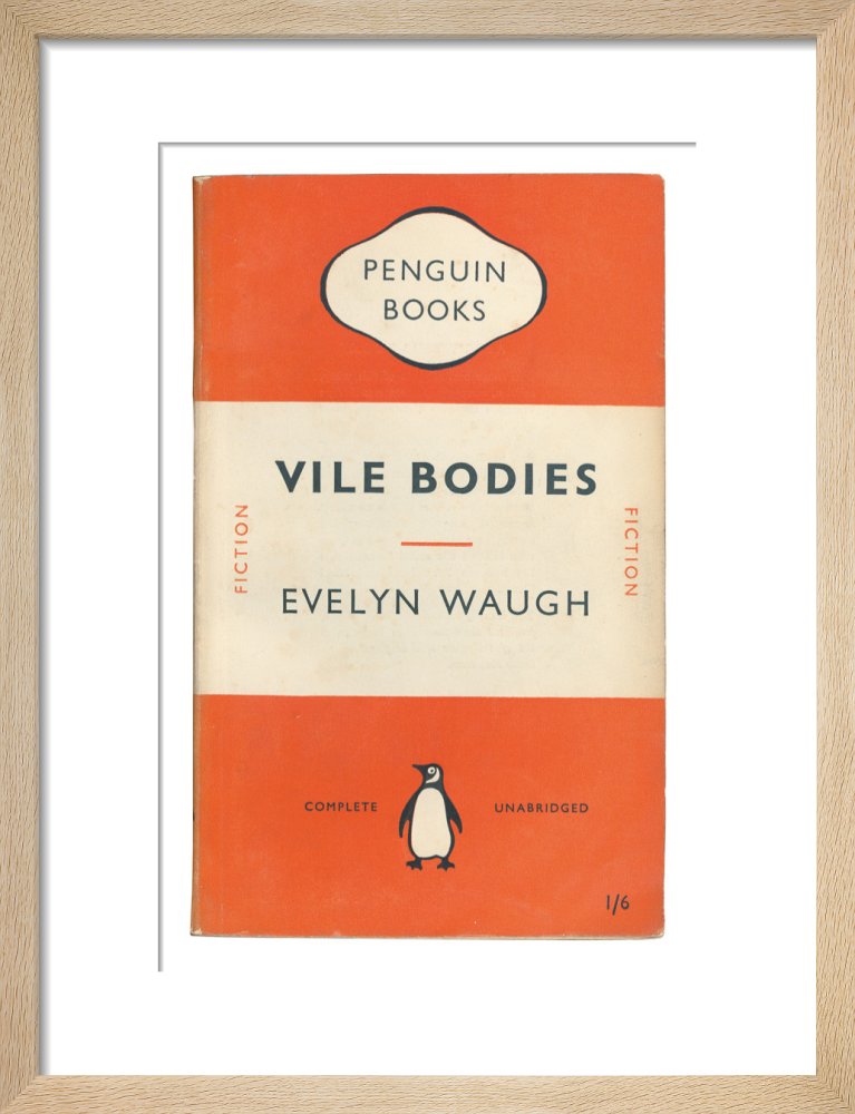 Vile Bodies