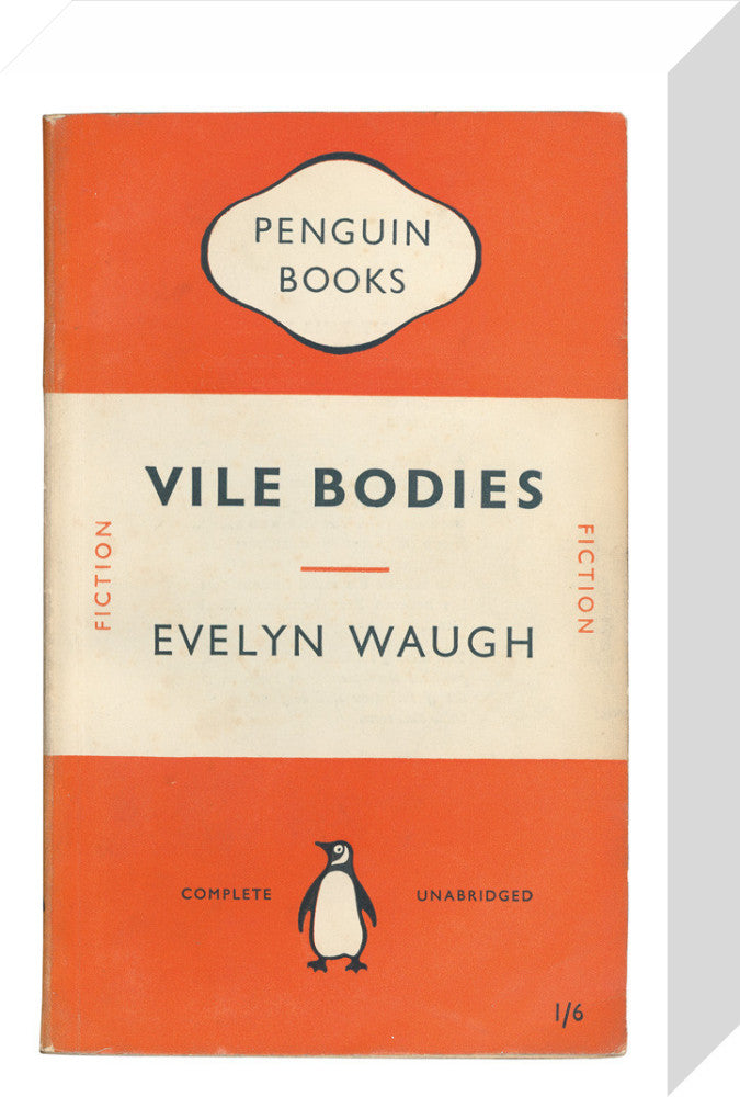 Vile Bodies