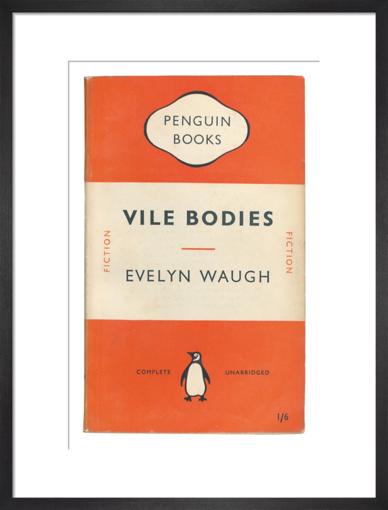 Vile Bodies