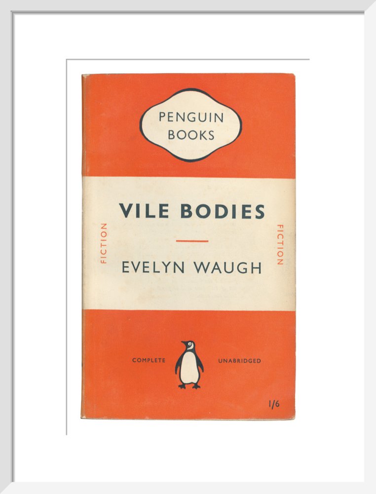 Vile Bodies