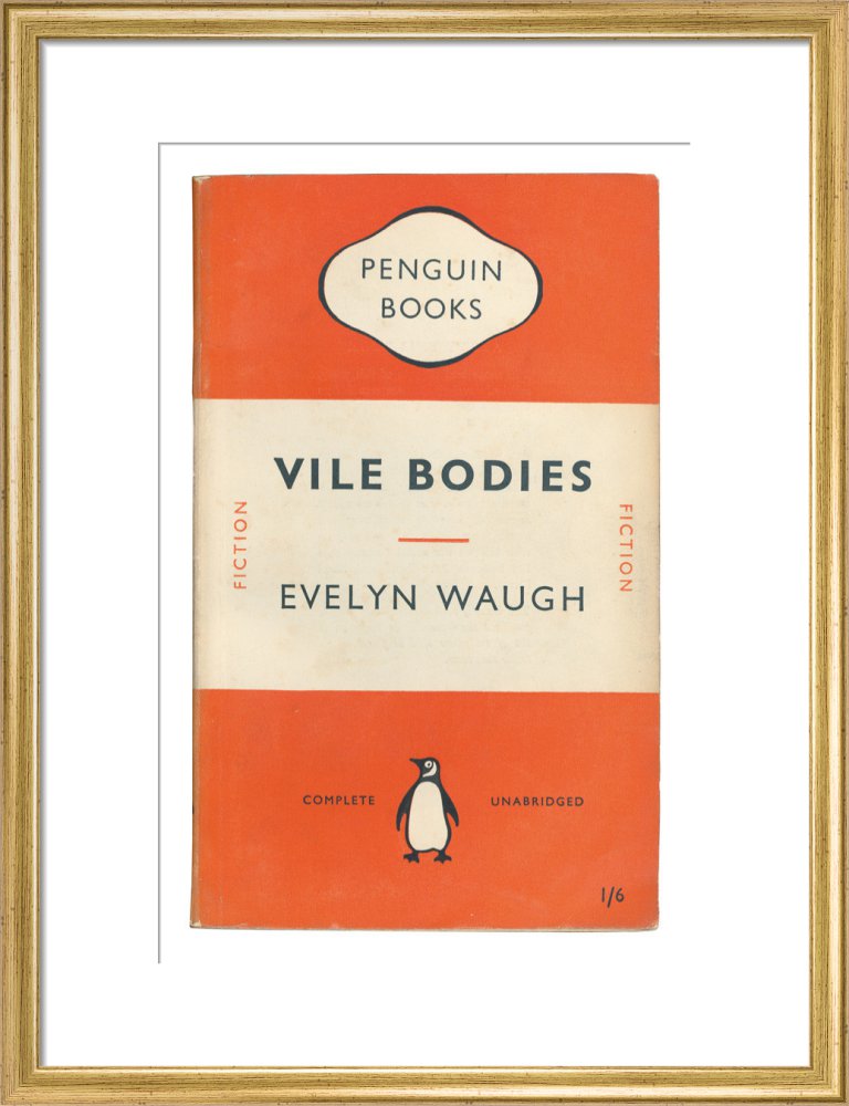 Vile Bodies