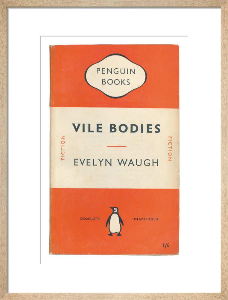 Vile Bodies