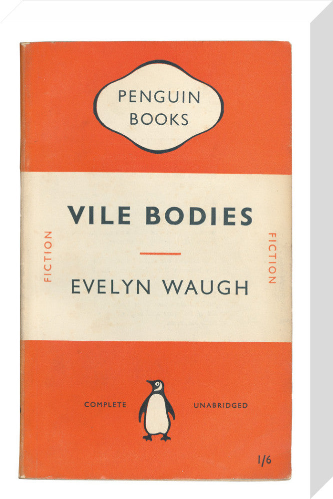 Vile Bodies