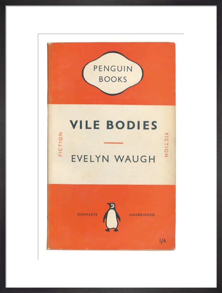 Vile Bodies