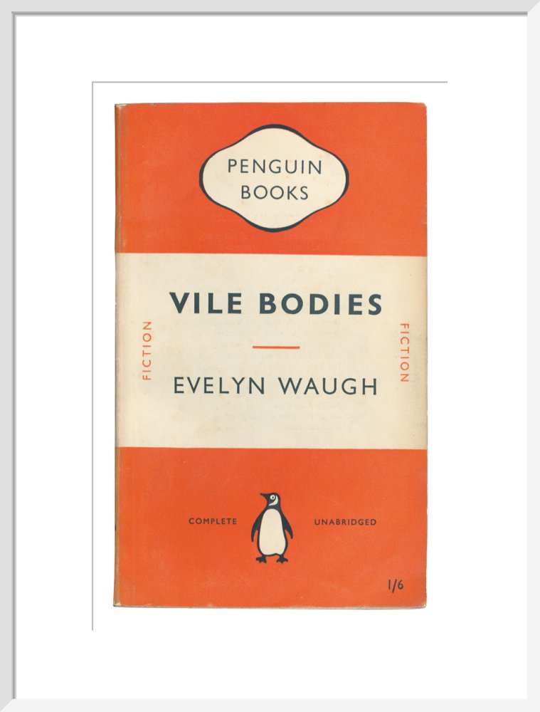 Vile Bodies
