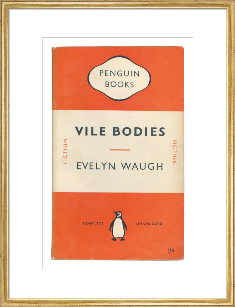 Vile Bodies