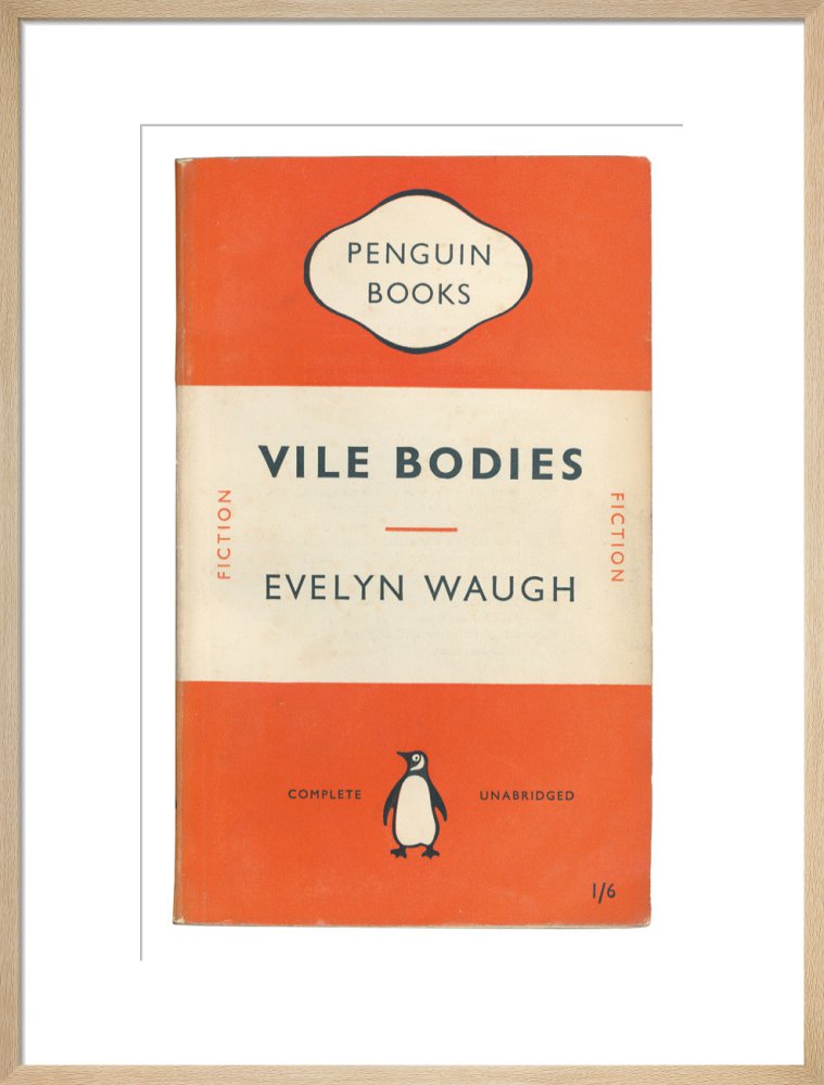 Vile Bodies