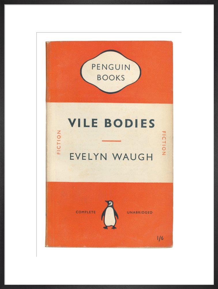 Vile Bodies