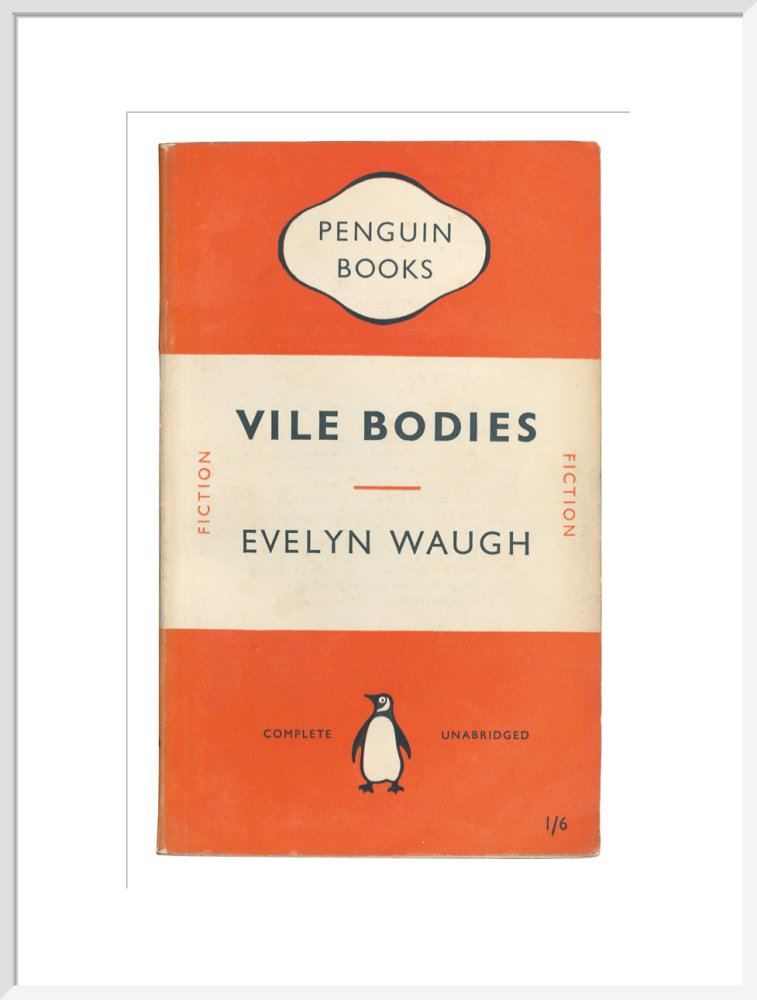 Vile Bodies