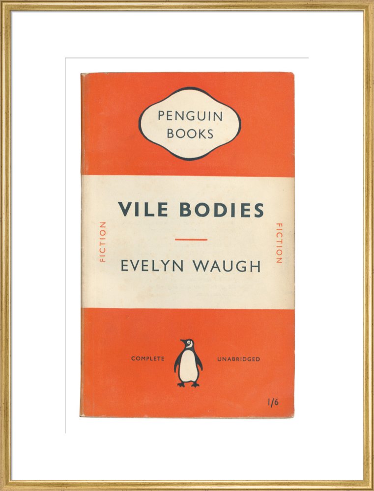 Vile Bodies