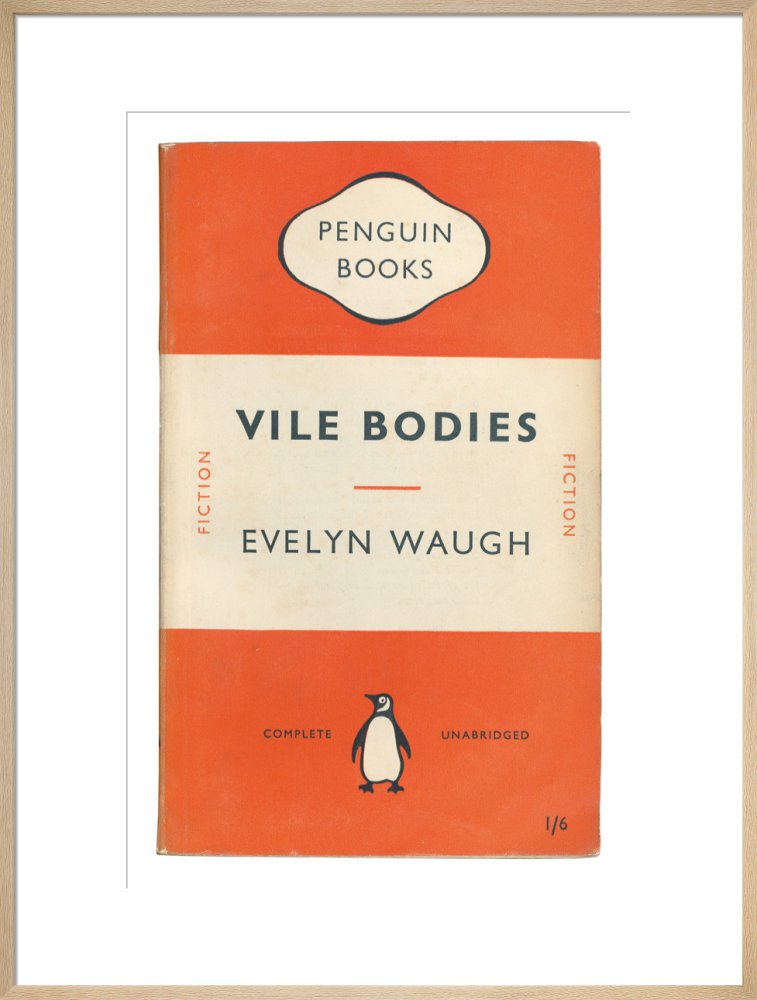 Vile Bodies